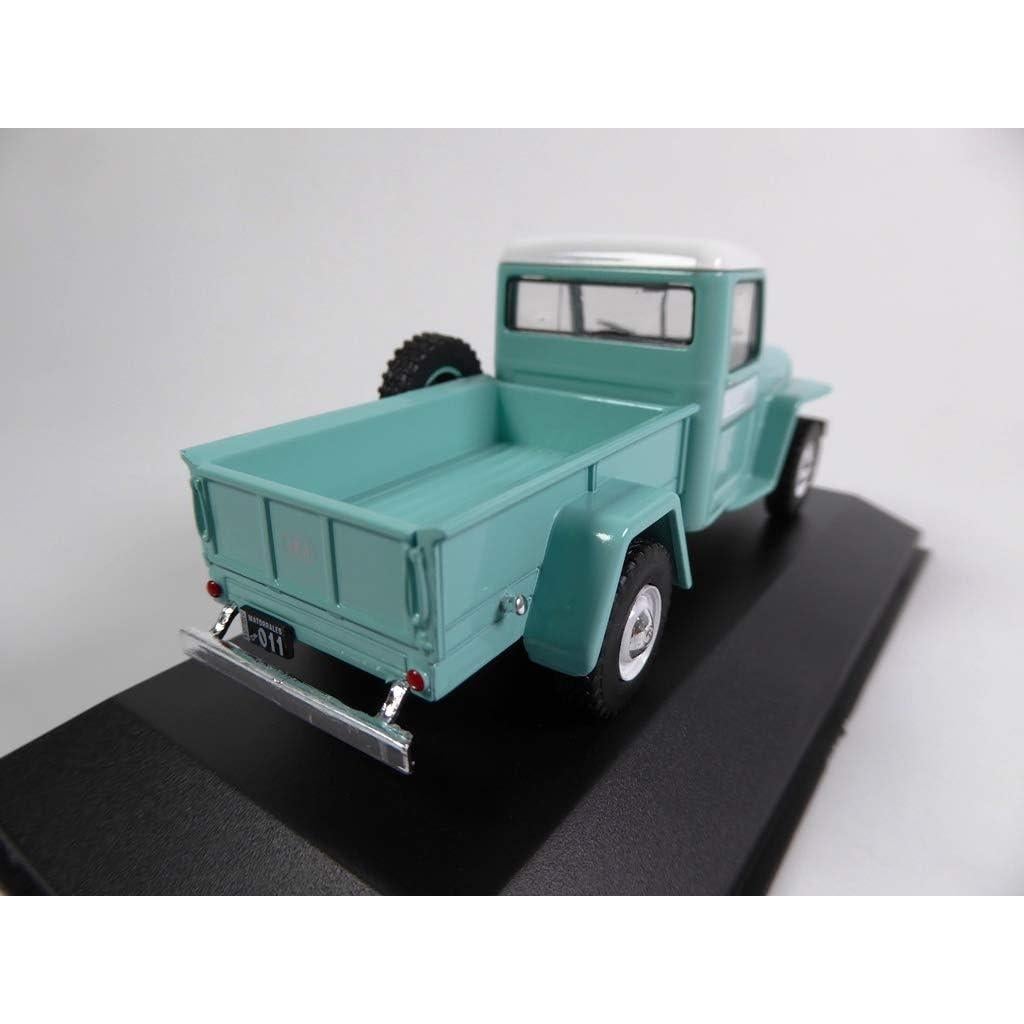 Coche de colección OPO 10 Ika Baqueano 1/43 metal