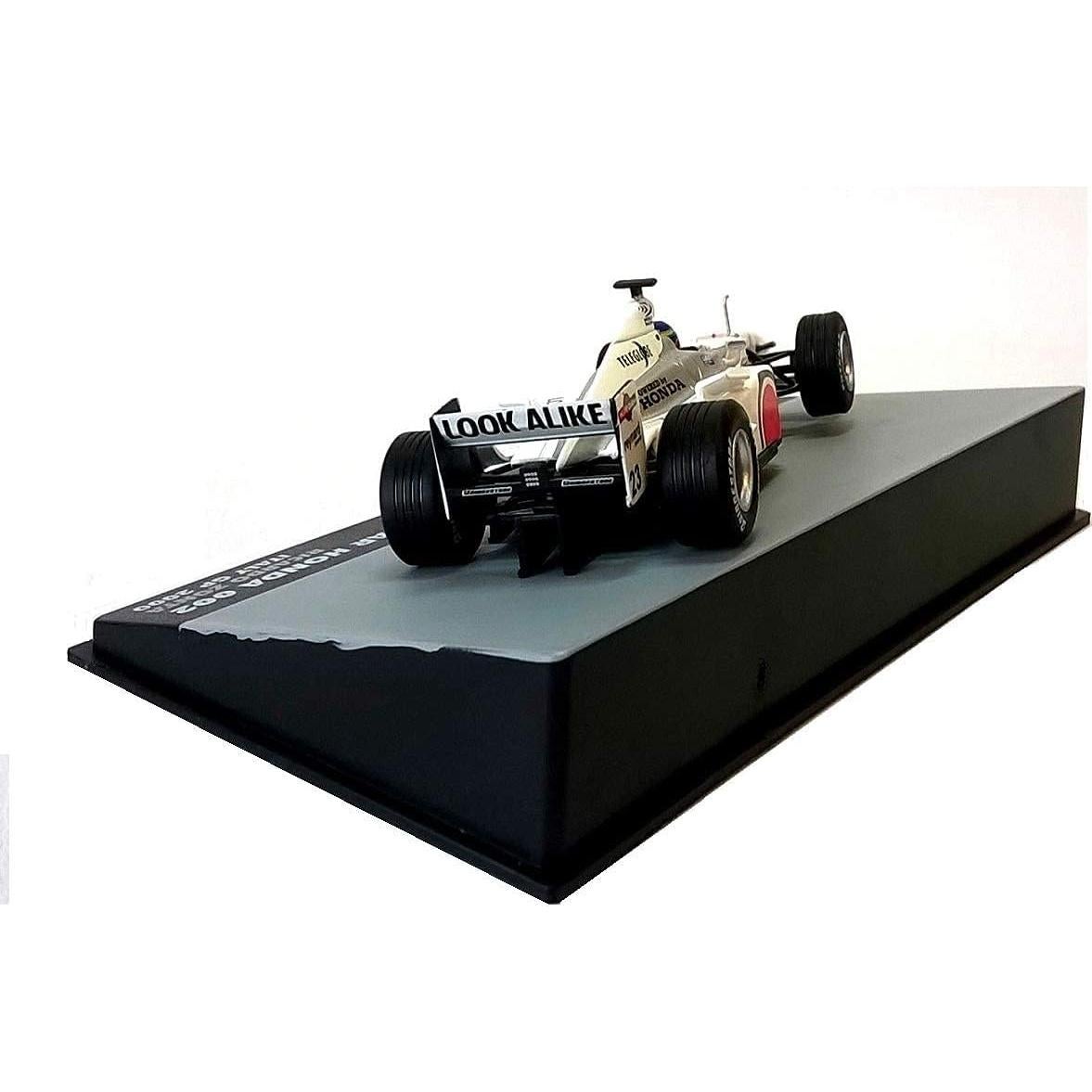 Coche de Colección OPO 10 Fórmula 1 Honda 2000 1/43