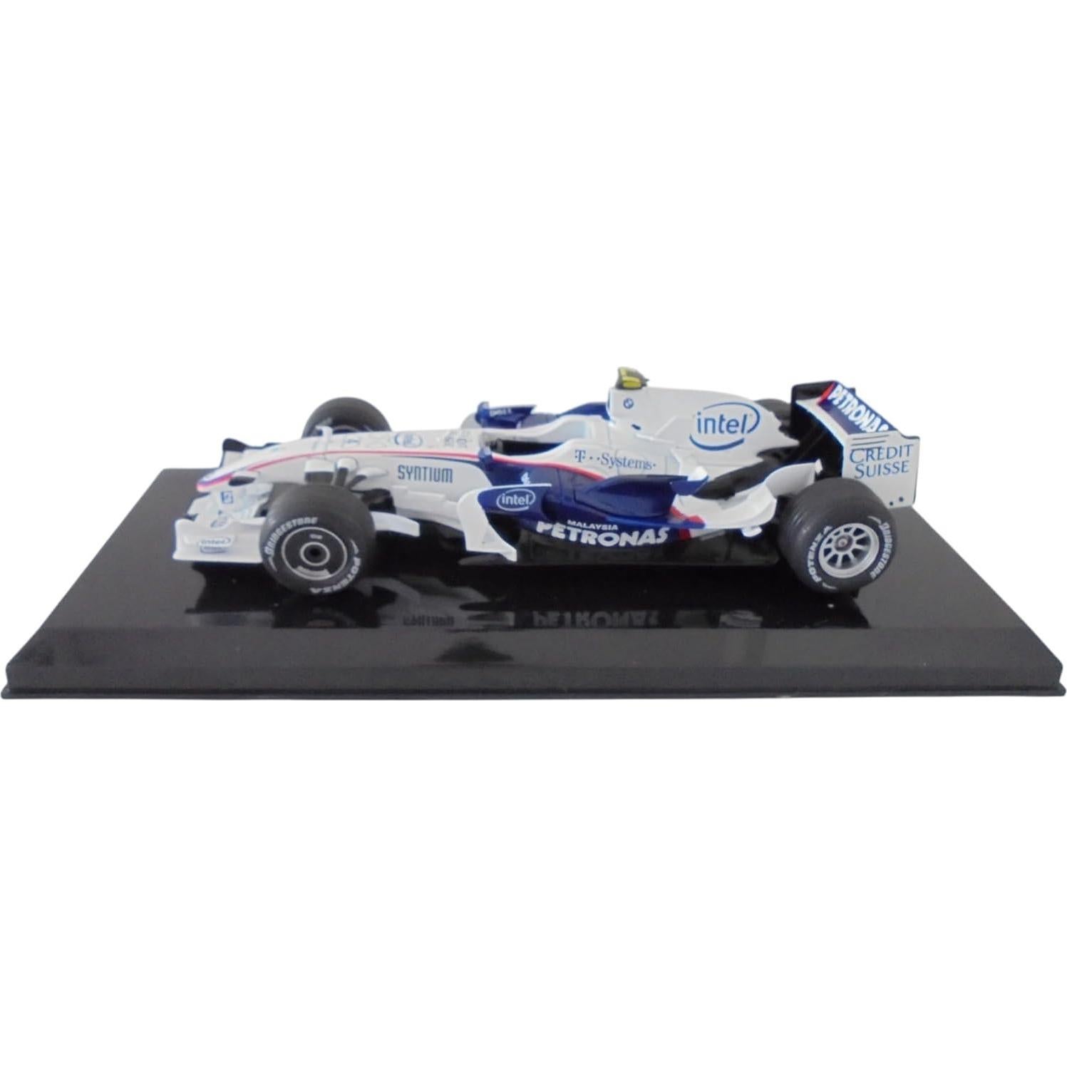 Coche a escala 1/24 BMW Sauber F1.08 Robert Kubica 2008
