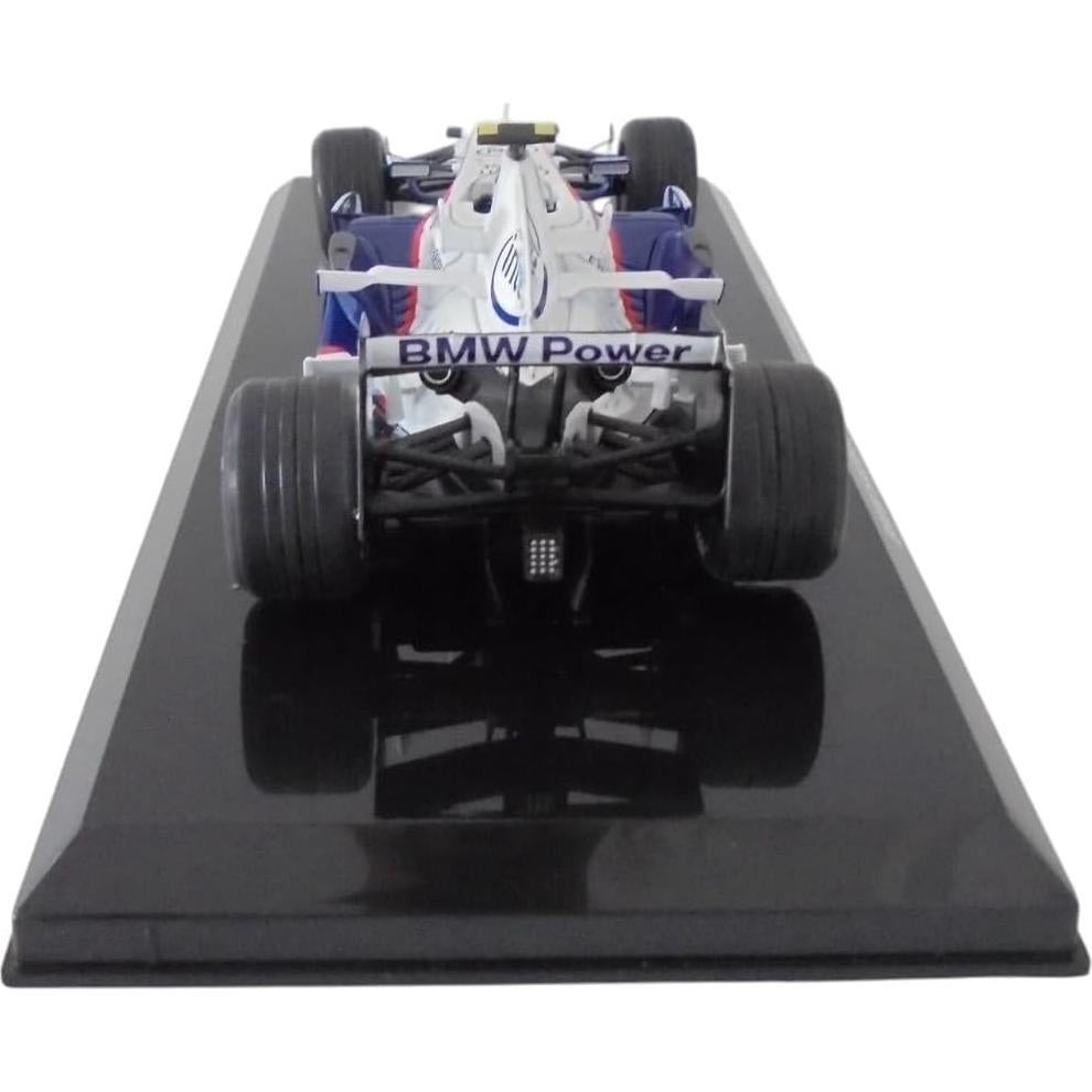 Coche a escala 1/24 BMW Sauber F1.08 Robert Kubica 2008