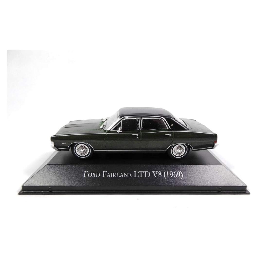 Coche de colección 1/43 OPO 10 Ford Fairlane LTD 1969
