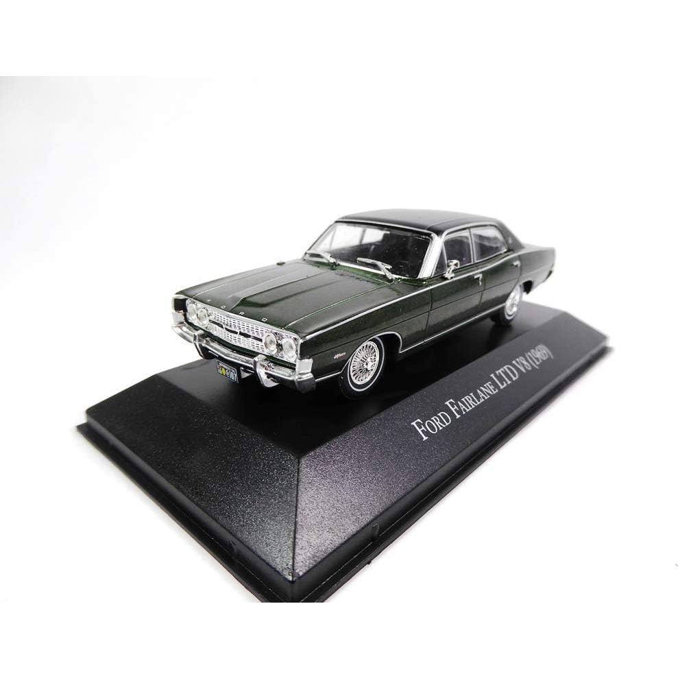 Coche de colección 1/43 OPO 10 Ford Fairlane LTD 1969