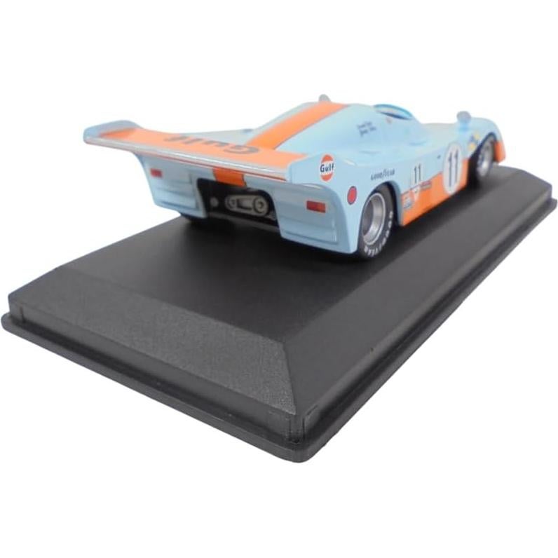 Coche a Escala 1:43 OPO 10 Gulf Mirage GR8 Le Mans 1975