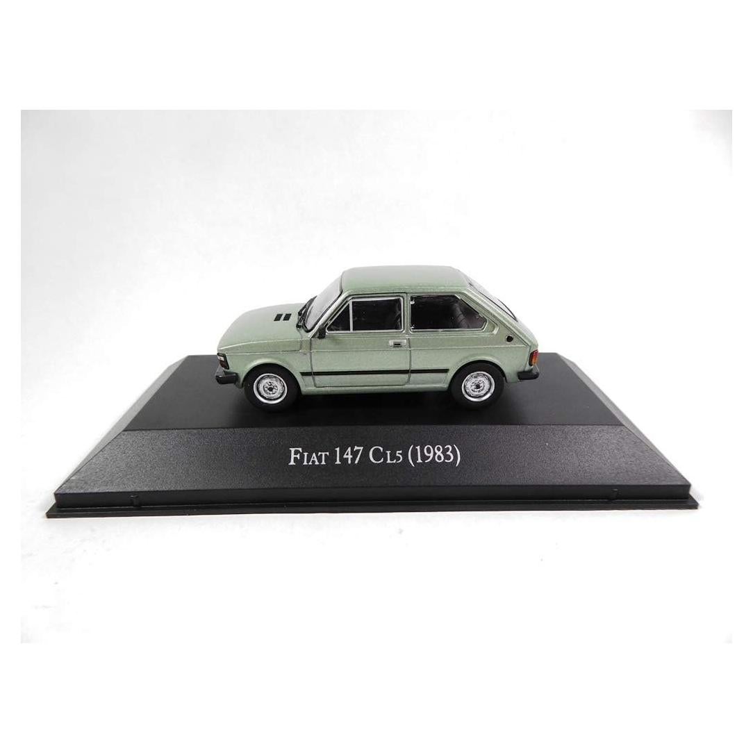 Coche de colección 1/43 OPO 10 Fiat 147 CLS 1983
