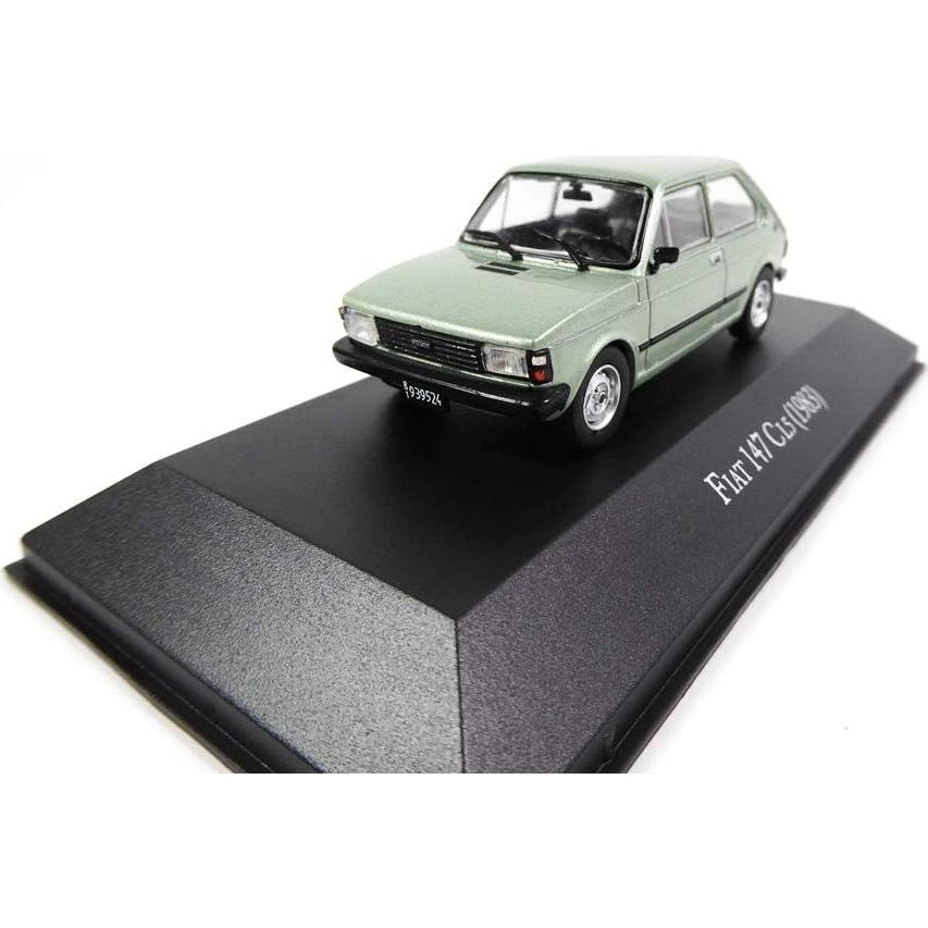 Coche de colección 1/43 OPO 10 Fiat 147 CLS 1983