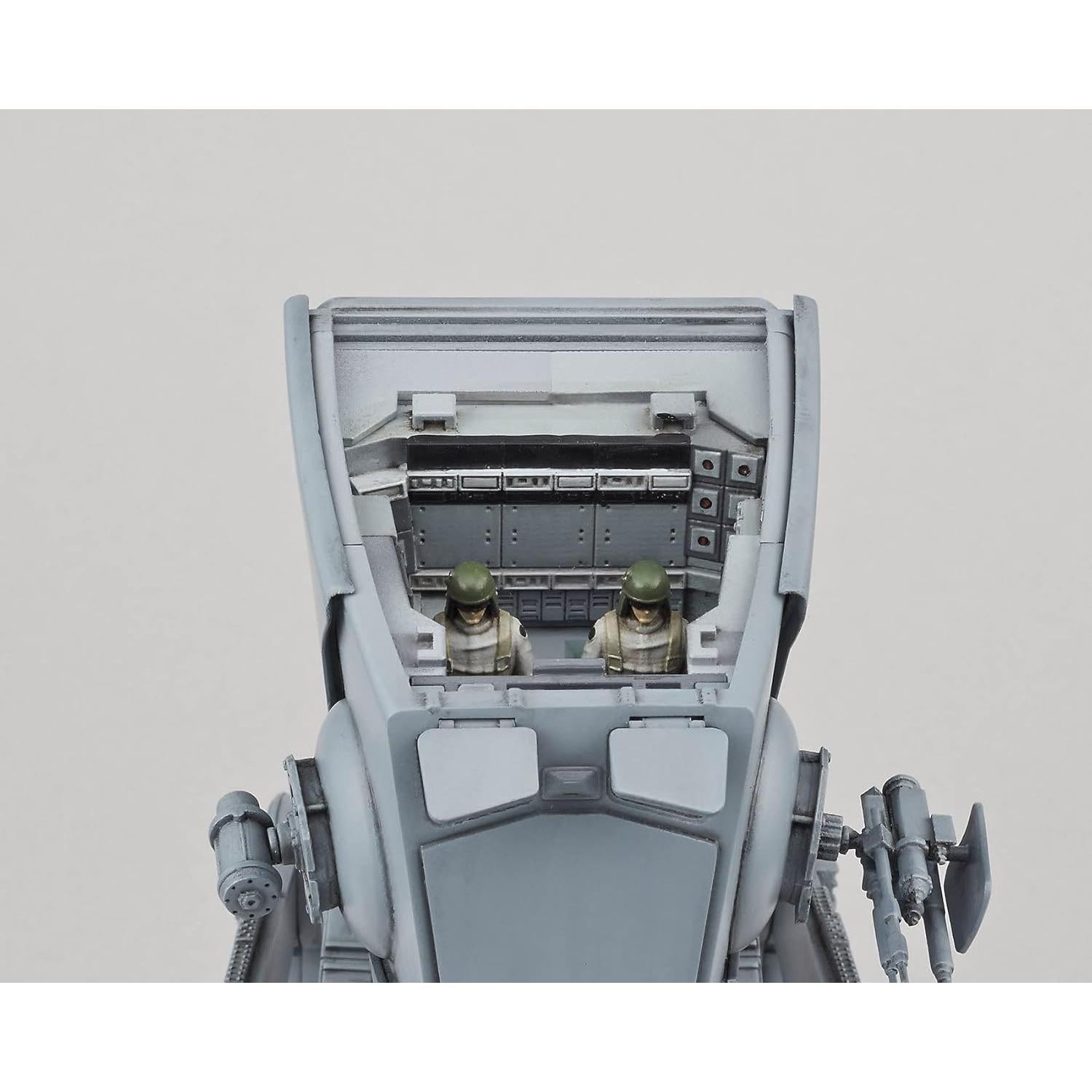 Kit de Modelo AT-ST Star Wars Bandai 1:48 Sin Montar