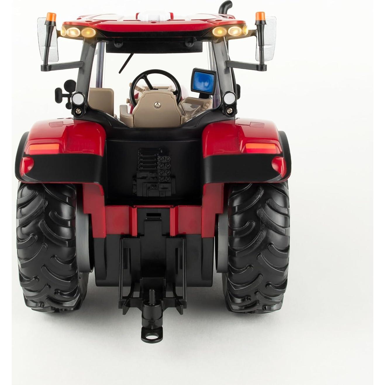 Tractor de Control Remoto ERTL Case IH Maxxum 34.9cm