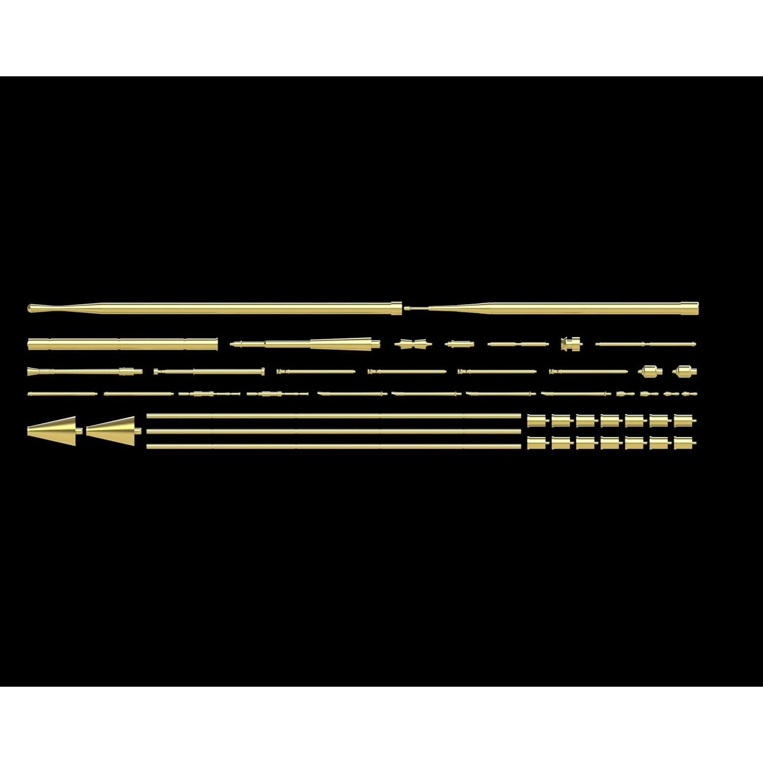 Revell Submarino Alemán Tipo IX C/40 Edición Platino 1:72