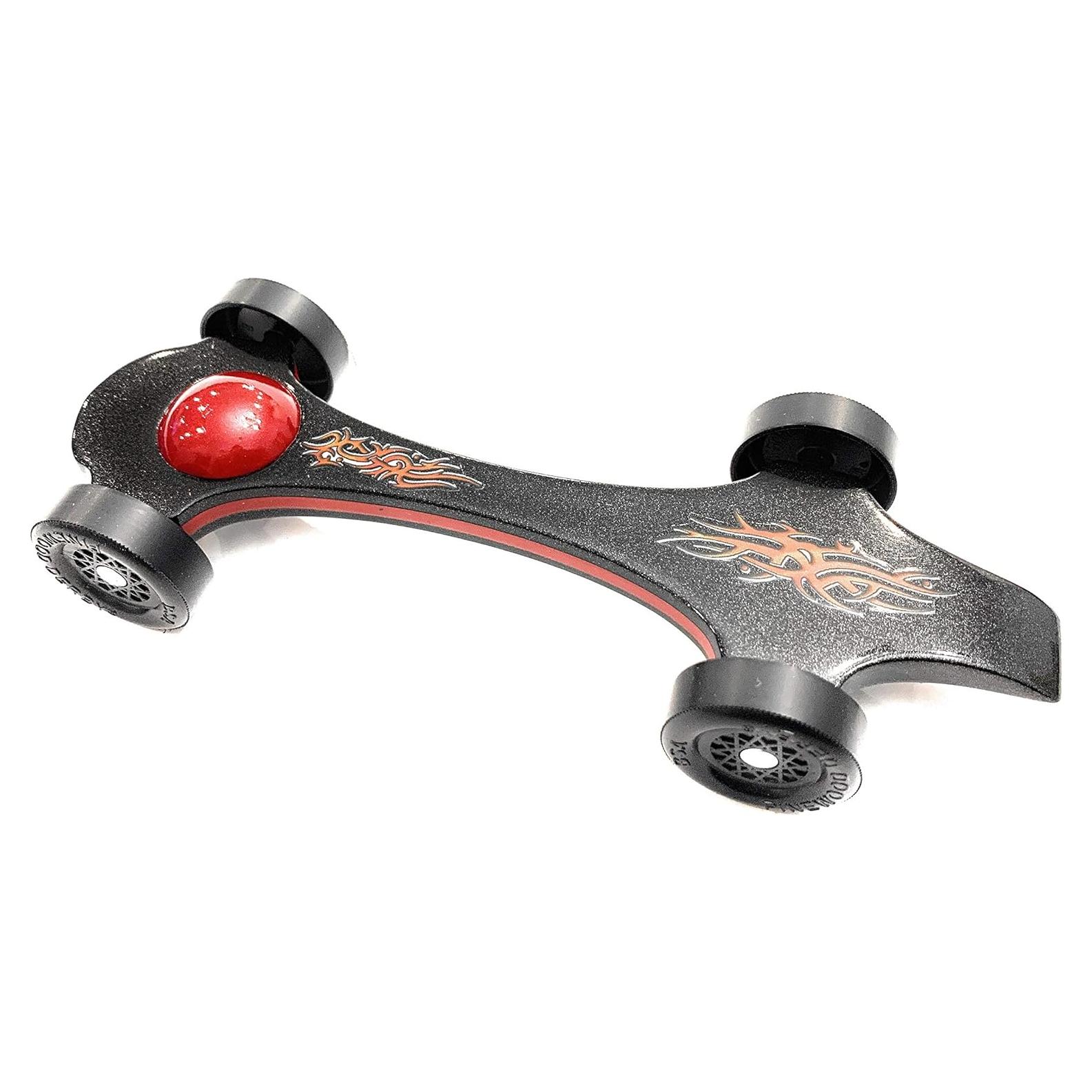 Kit de Coche Derby Madera Maxinator con Ruedas Scout y Tungsteno