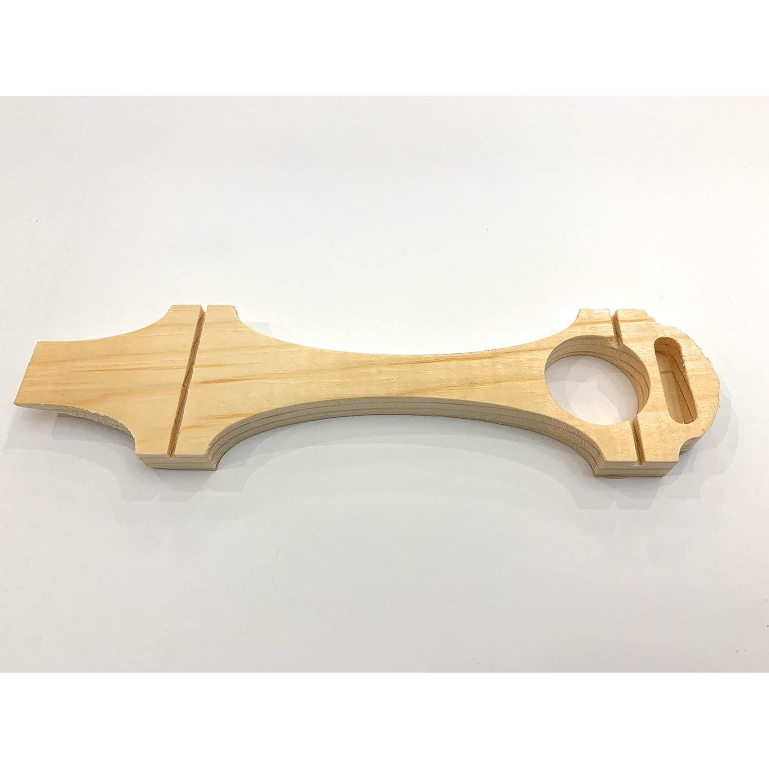 Kit de Coche Derby Madera Maxinator con Ruedas Scout y Tungsteno