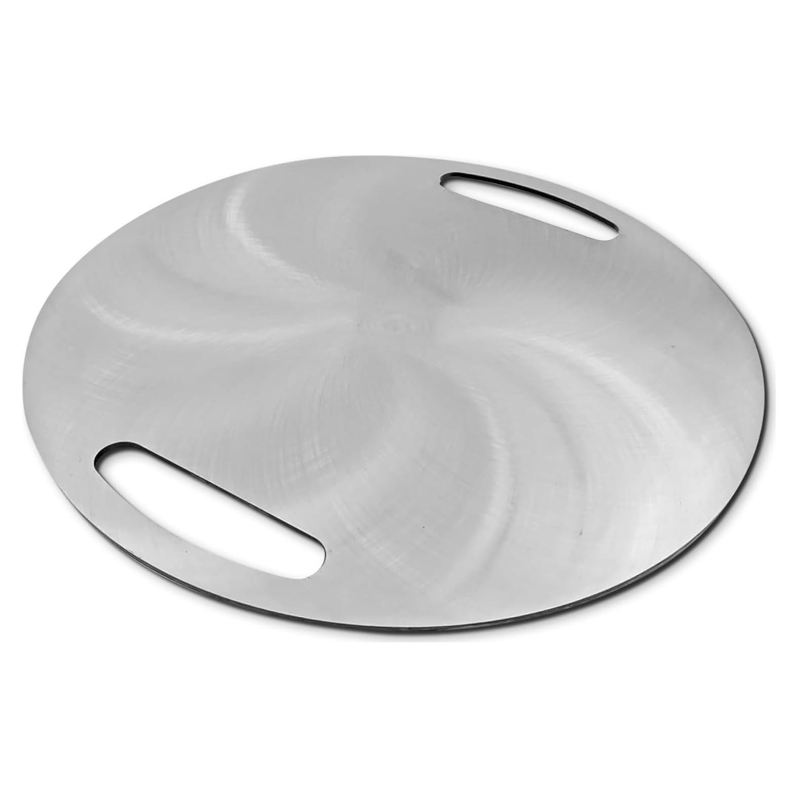 Plancha de Acero Carbono SnS Grills 45.72 cm para Asar