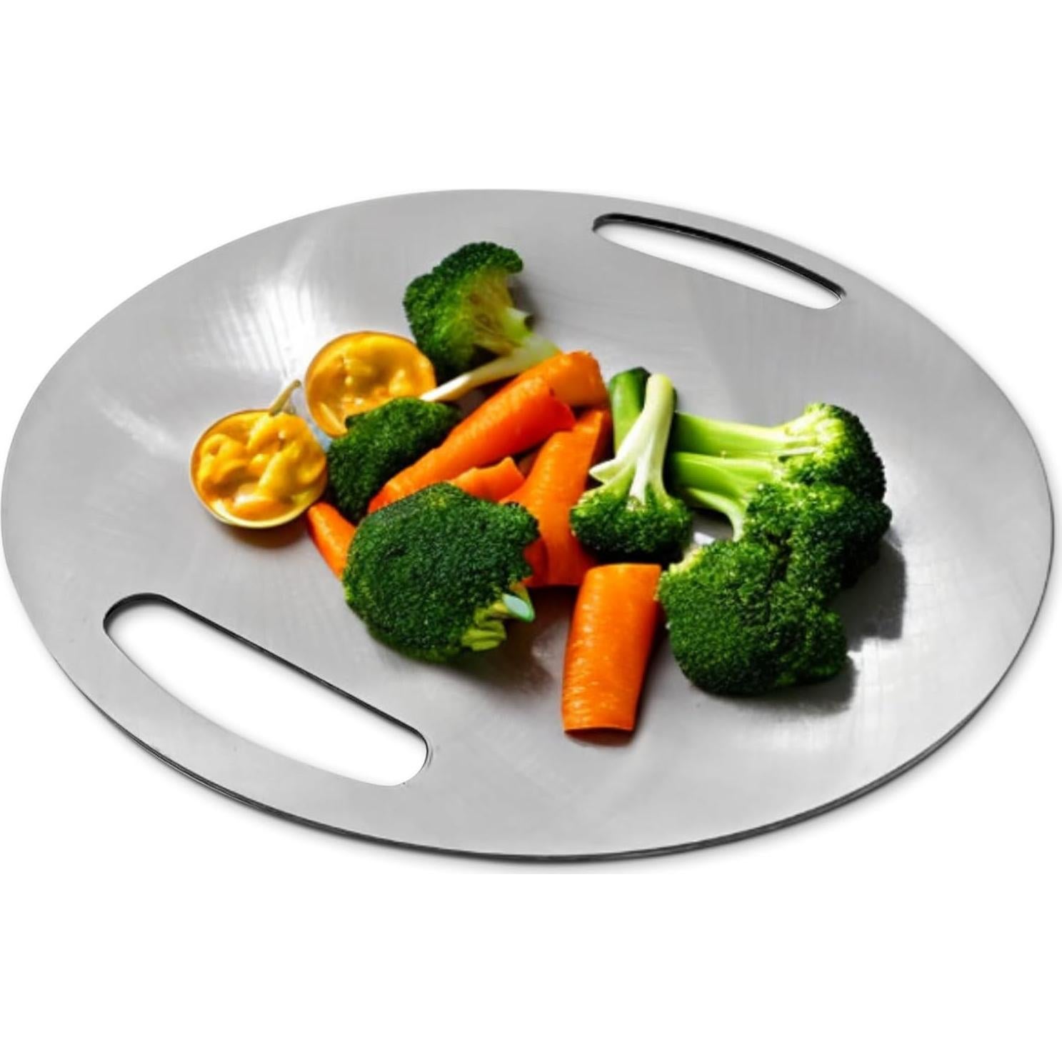 Plancha de Acero Carbono SnS Grills 45.72 cm para Asar