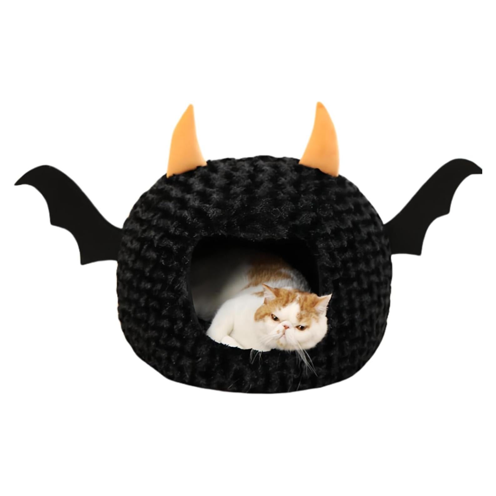 Cama para Gatos Jatmira Cueva Grande 43x43 cm Suave