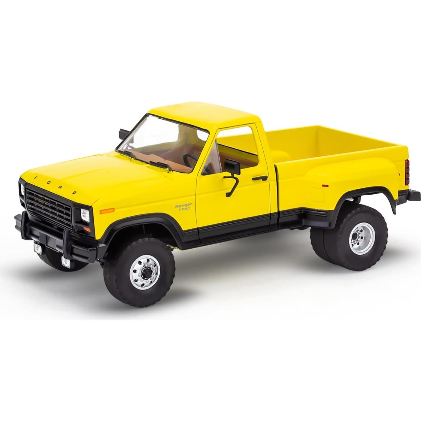 Kit de Modelo Revell Camioneta Dually Ford 1980 1:25 40 Piezas