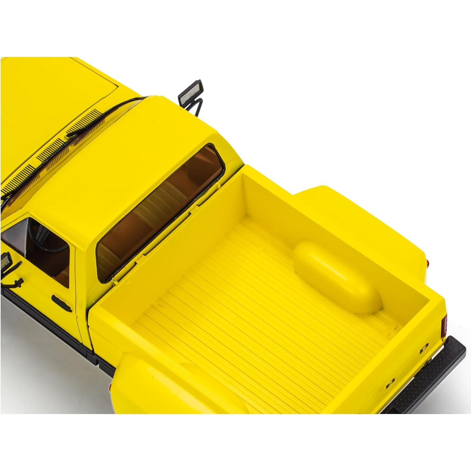 Kit de Modelo Revell Camioneta Dually Ford 1980 1:25 40 Piezas