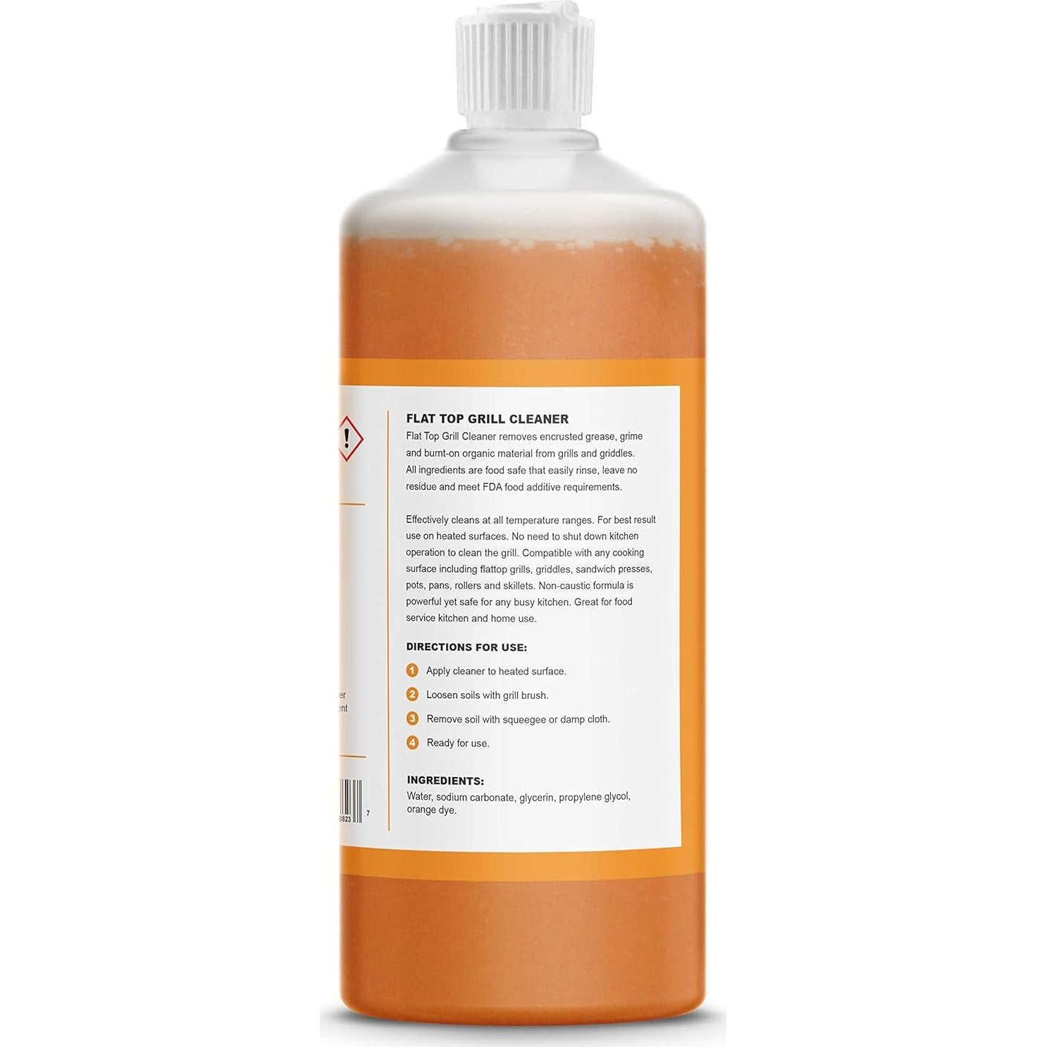 Limpiador de Parrilla de Superficie Plana Active Element 946 ml