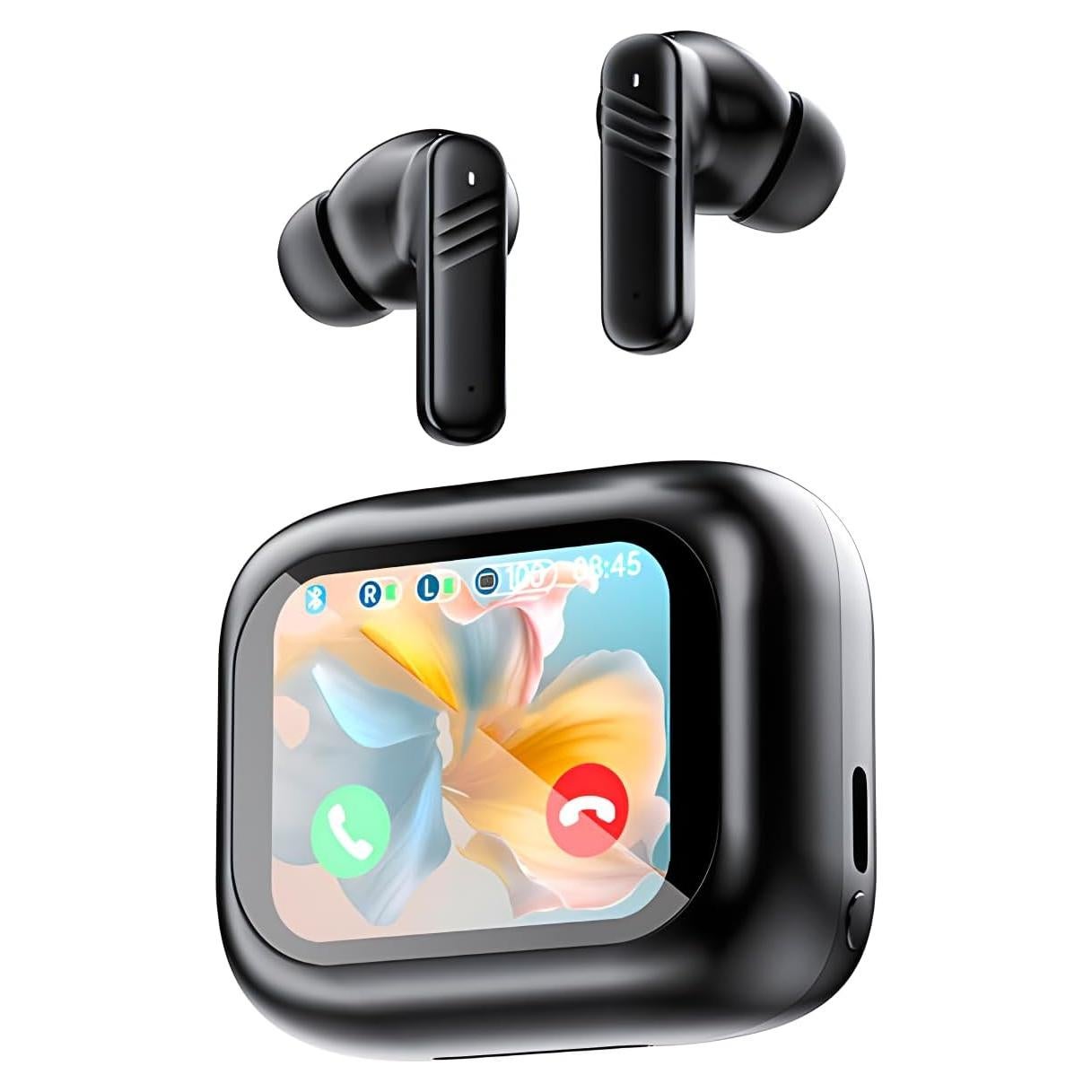 Auriculares Inalámbricos HORNORM LX10 ANC Bluetooth 5.0