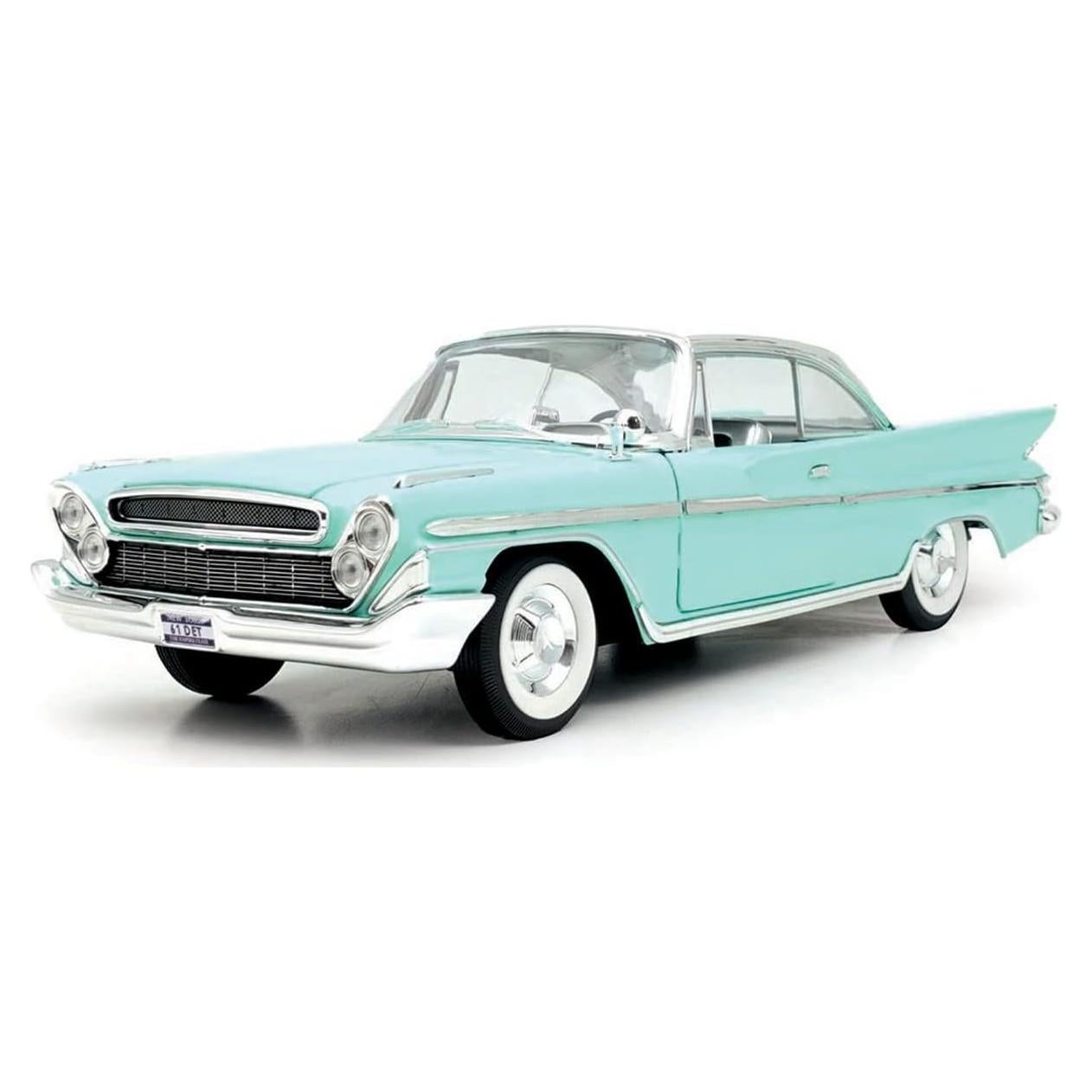 Coche Diecast 1/18 DeSoto Adventurer Verde Claro