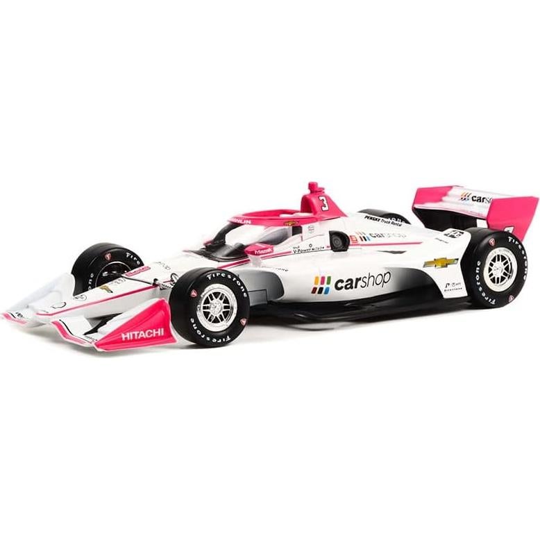 Modelo de Coche Greenlight 11139 IndyCar 1:18 Scott McLaughlin