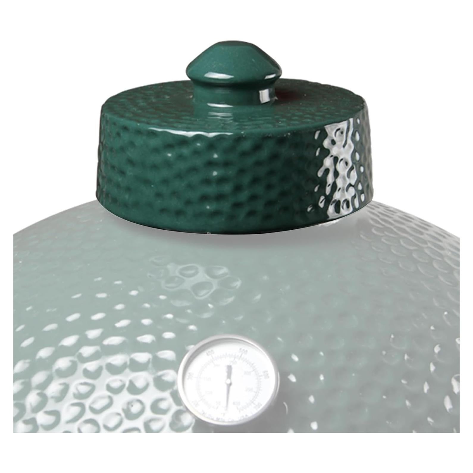 Tapa Cerámica KAMaster para Big Green Egg Mediano Grande XL