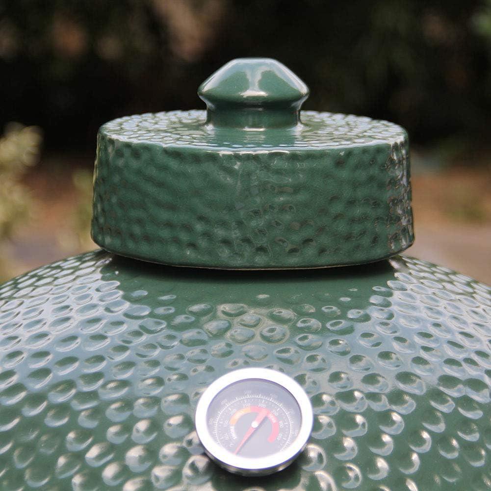 Tapa Cerámica KAMaster para Big Green Egg Mediano Grande XL