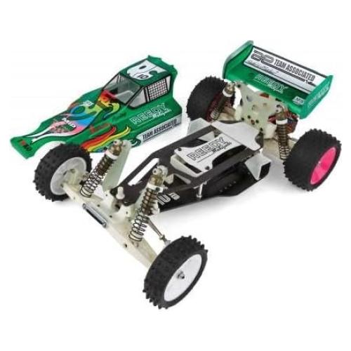 Coche RC10 '89 Stealth Edición Masami Team Associated 1:10