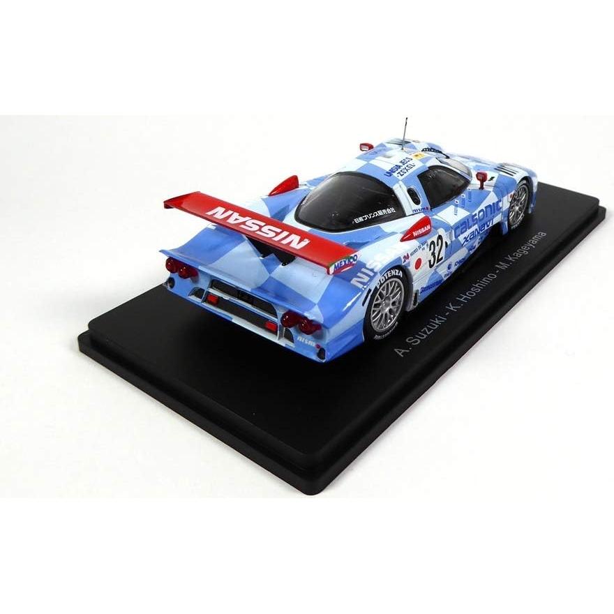 Coche de colección 1:43 Spark Nissan R390 GT1 1998