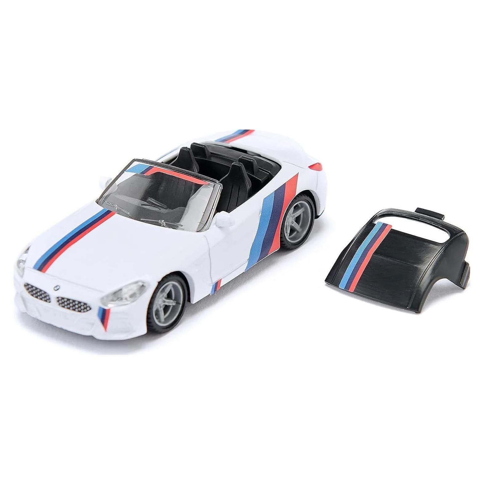 Modelo Diecast Z4 M40i Cabriolet Siku 2347 Blanco 1:50