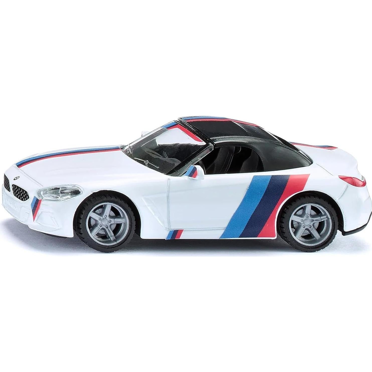 Modelo Diecast Z4 M40i Cabriolet Siku 2347 Blanco 1:50