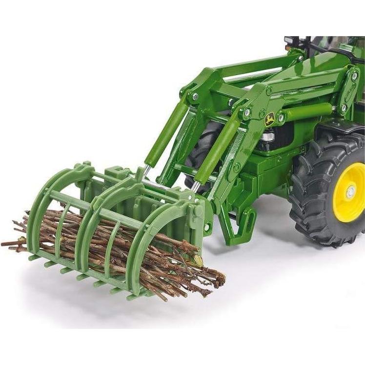 Set de Accesorios Cargador Frontal Siku 3658 5 Piezas 1:32