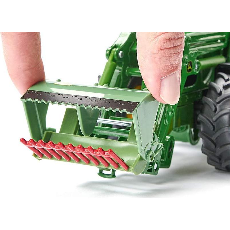 Set de Accesorios Cargador Frontal Siku 3658 5 Piezas 1:32