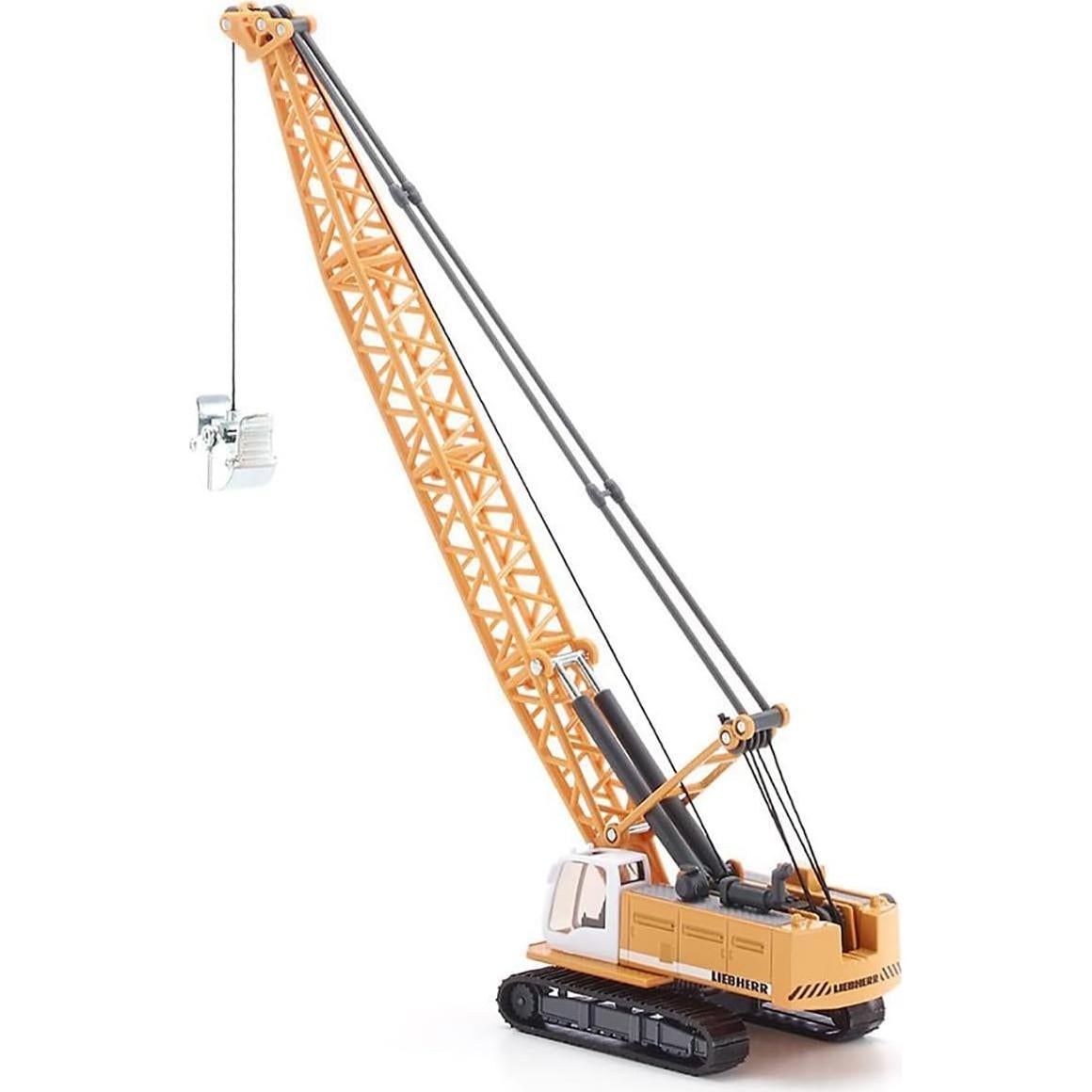 Excavadora de Cable Liebherr Amarilla Siku SK1891 1/87