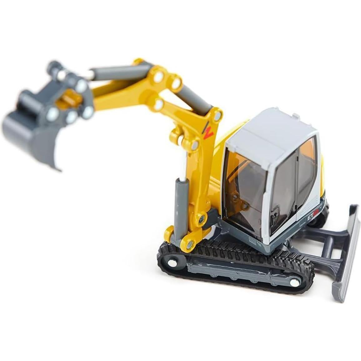 Excavadora de Oruga Wacker Neuson ET65 Diecast 1:50 Siku