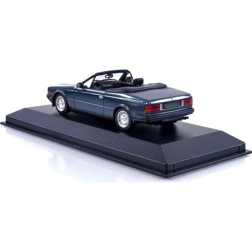 Coche Miniatura Coleccionable MAS Biturbo Spyder 1982 Verde