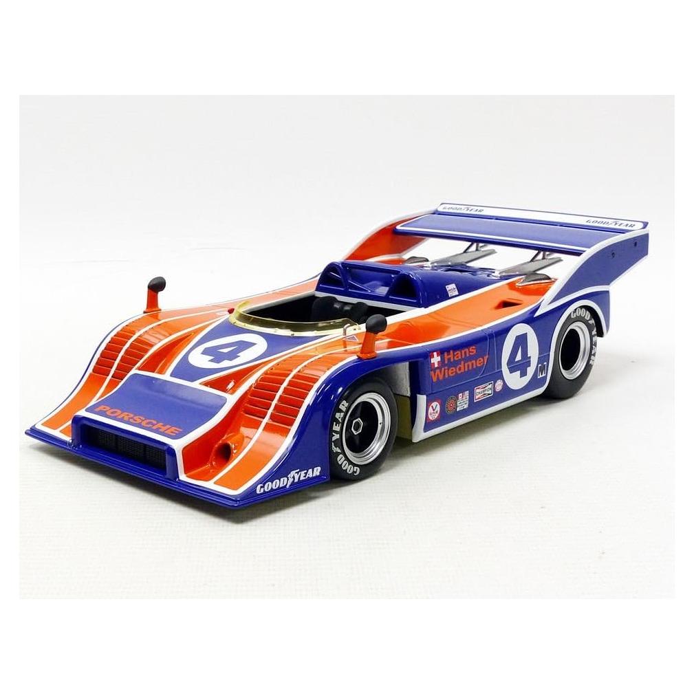 Minichamps Porsche 917/10 Can-Am 1973 Azul/Naranja 1:18
