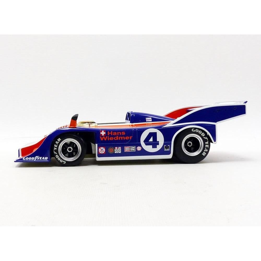 Minichamps Porsche 917/10 Can-Am 1973 Azul/Naranja 1:18