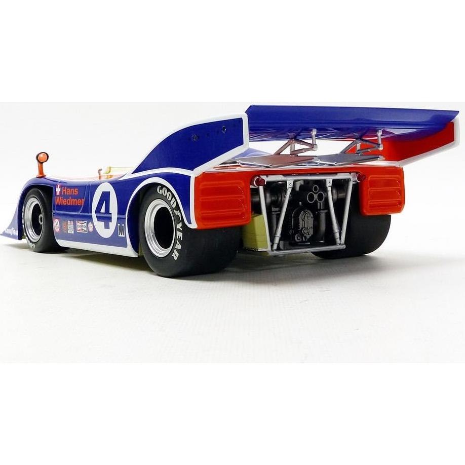 Minichamps Porsche 917/10 Can-Am 1973 Azul/Naranja 1:18