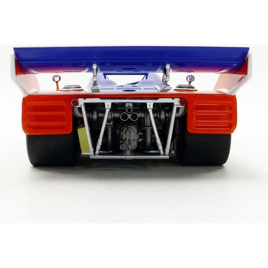 Minichamps Porsche 917/10 Can-Am 1973 Azul/Naranja 1:18