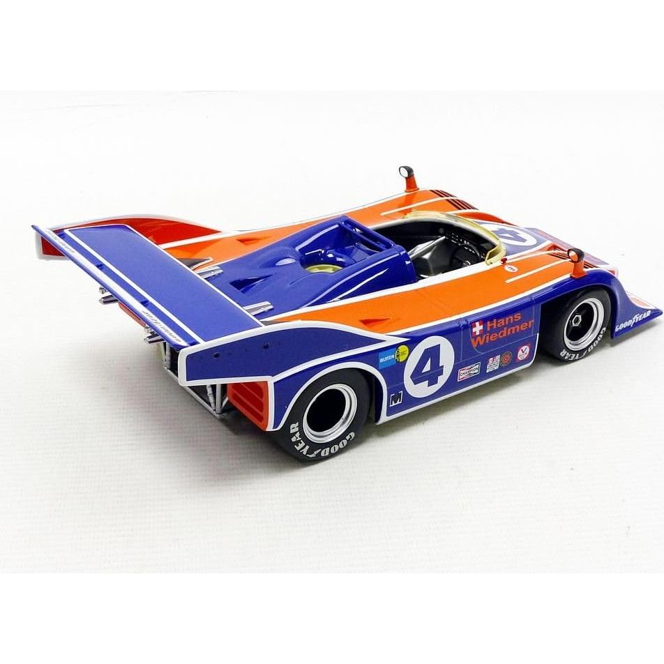 Minichamps Porsche 917/10 Can-Am 1973 Azul/Naranja 1:18