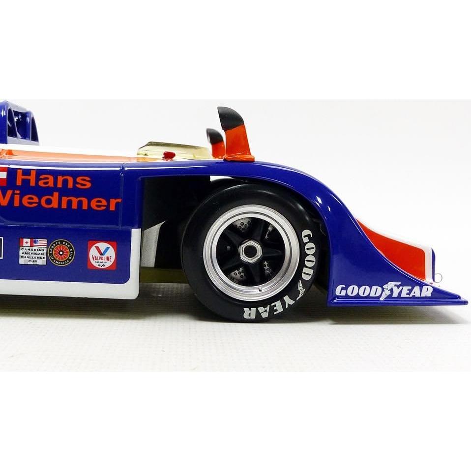 Minichamps Porsche 917/10 Can-Am 1973 Azul/Naranja 1:18