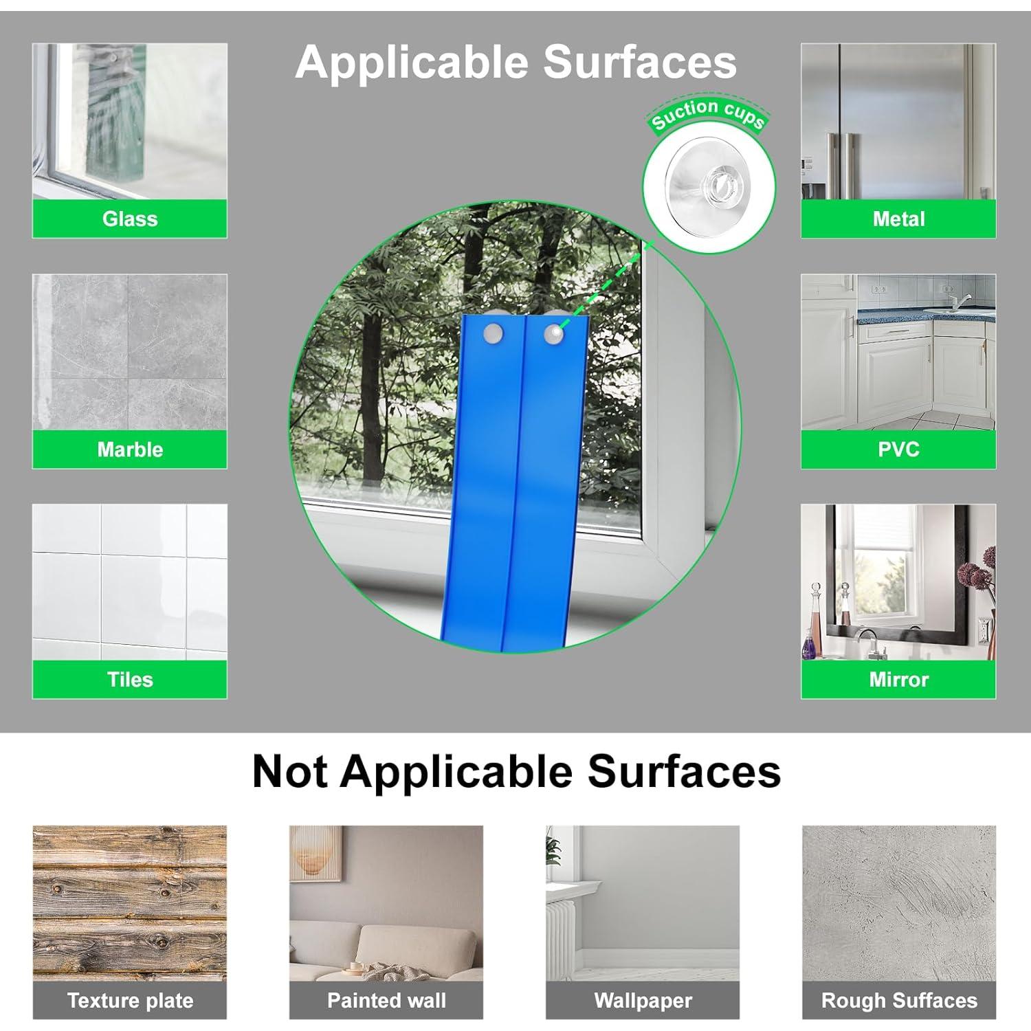 Pista de Carreras Flexible Kikikid 4 Coches 15 Pies Azul