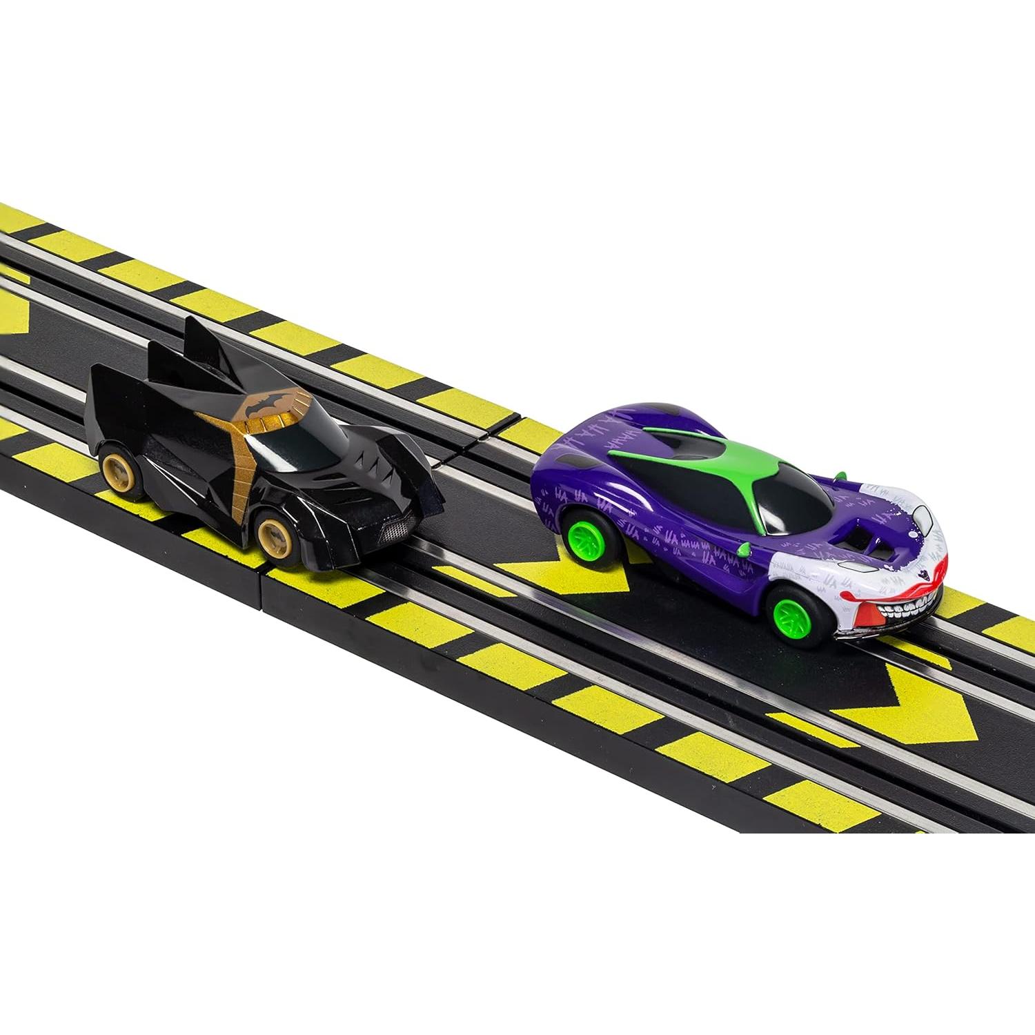 Set de Pista Scalextric Micro G1177T Batman vs Joker 1:64