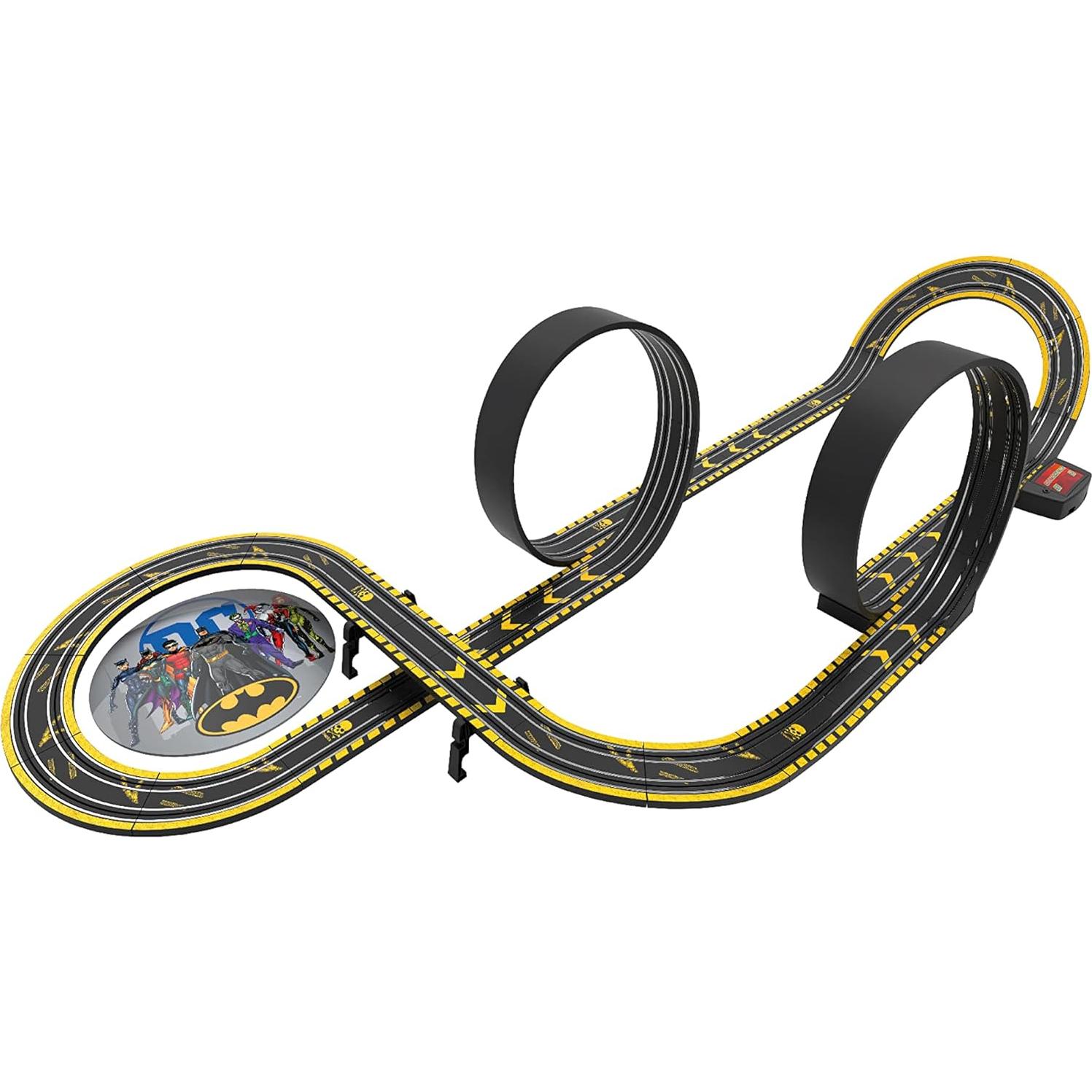 Set de Pista Scalextric Micro G1177T Batman vs Joker 1:64