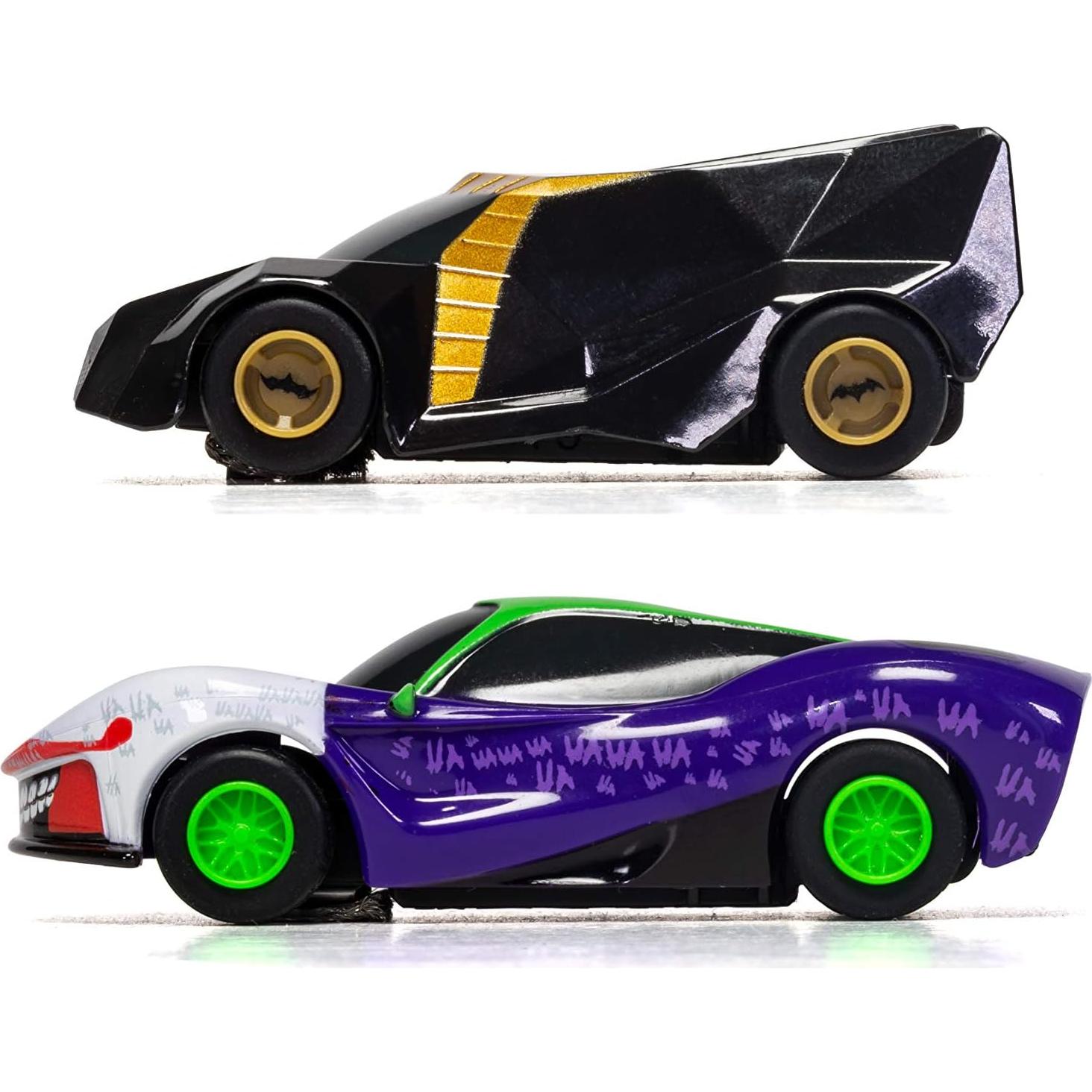 Set de Pista Scalextric Micro G1177T Batman vs Joker 1:64