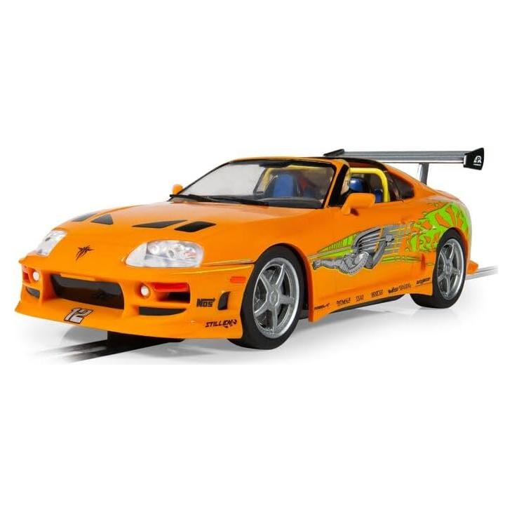 Coche de Slot Scalextric C4591 Toyota Supra Brian OConner 1:32