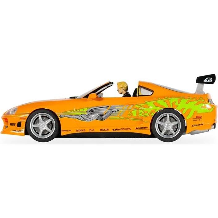 Coche de Slot Scalextric C4591 Toyota Supra Brian OConner 1:32