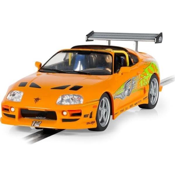 Coche de Slot Scalextric C4591 Toyota Supra Brian OConner 1:32