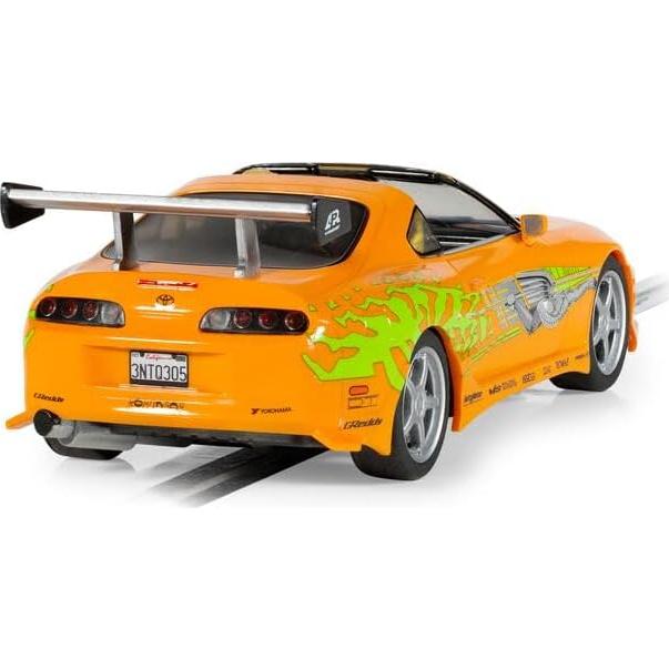 Coche de Slot Scalextric C4591 Toyota Supra Brian OConner 1:32