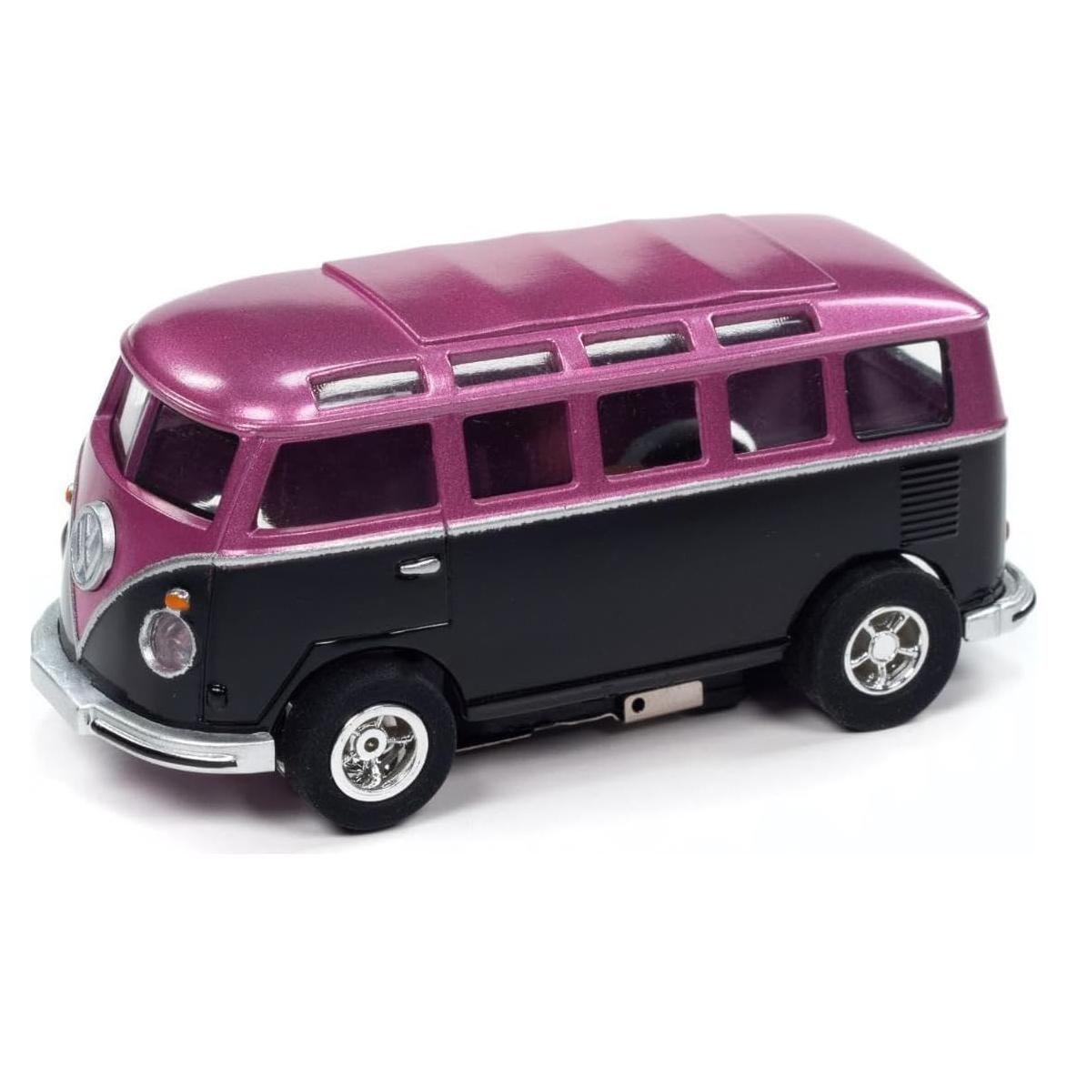 Auto World SC412-2P VW Samba Bus 1965 Escala HO Slot Car