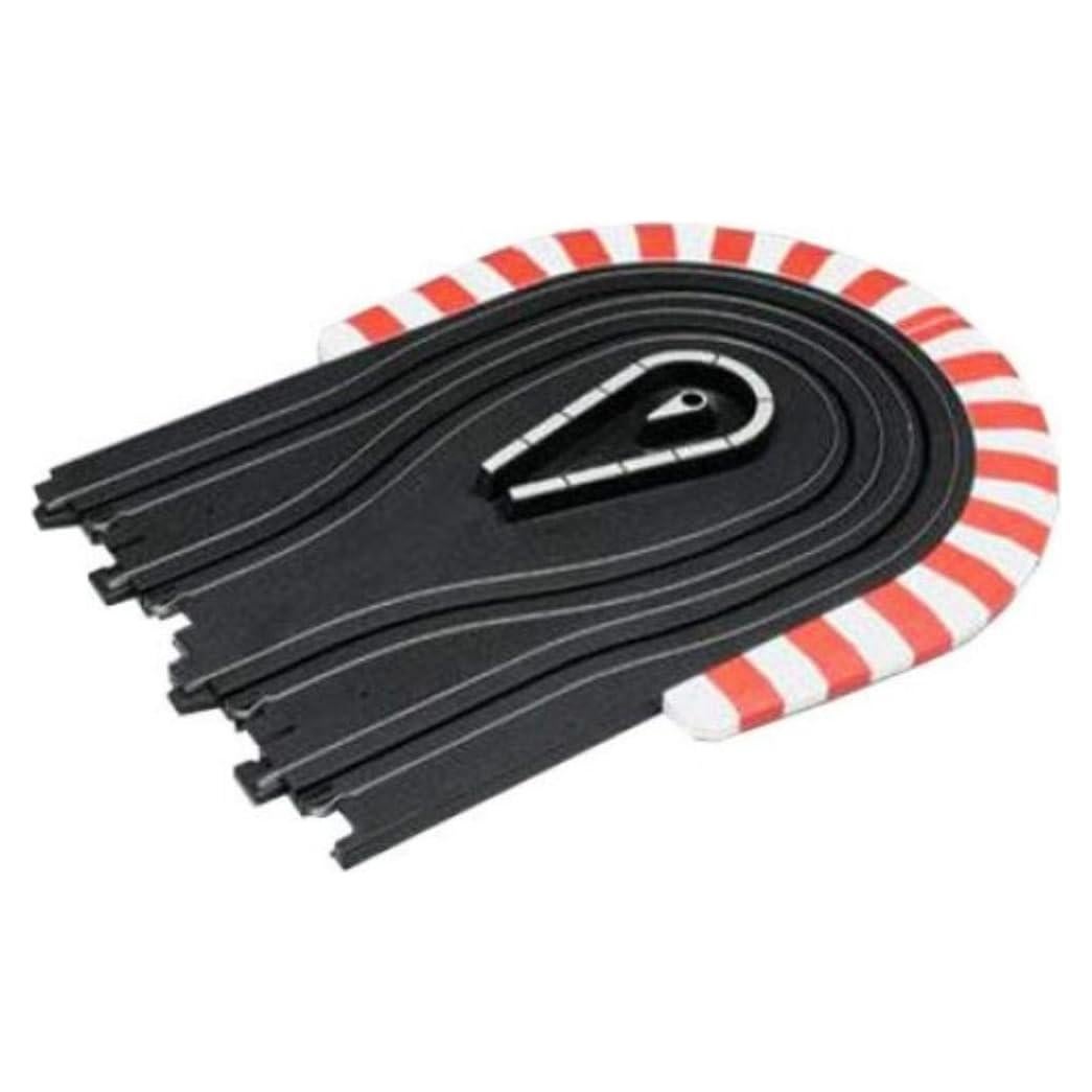 Pista Curva 3 AFX 70614 HO Racemasters 32.5x22.9 cm